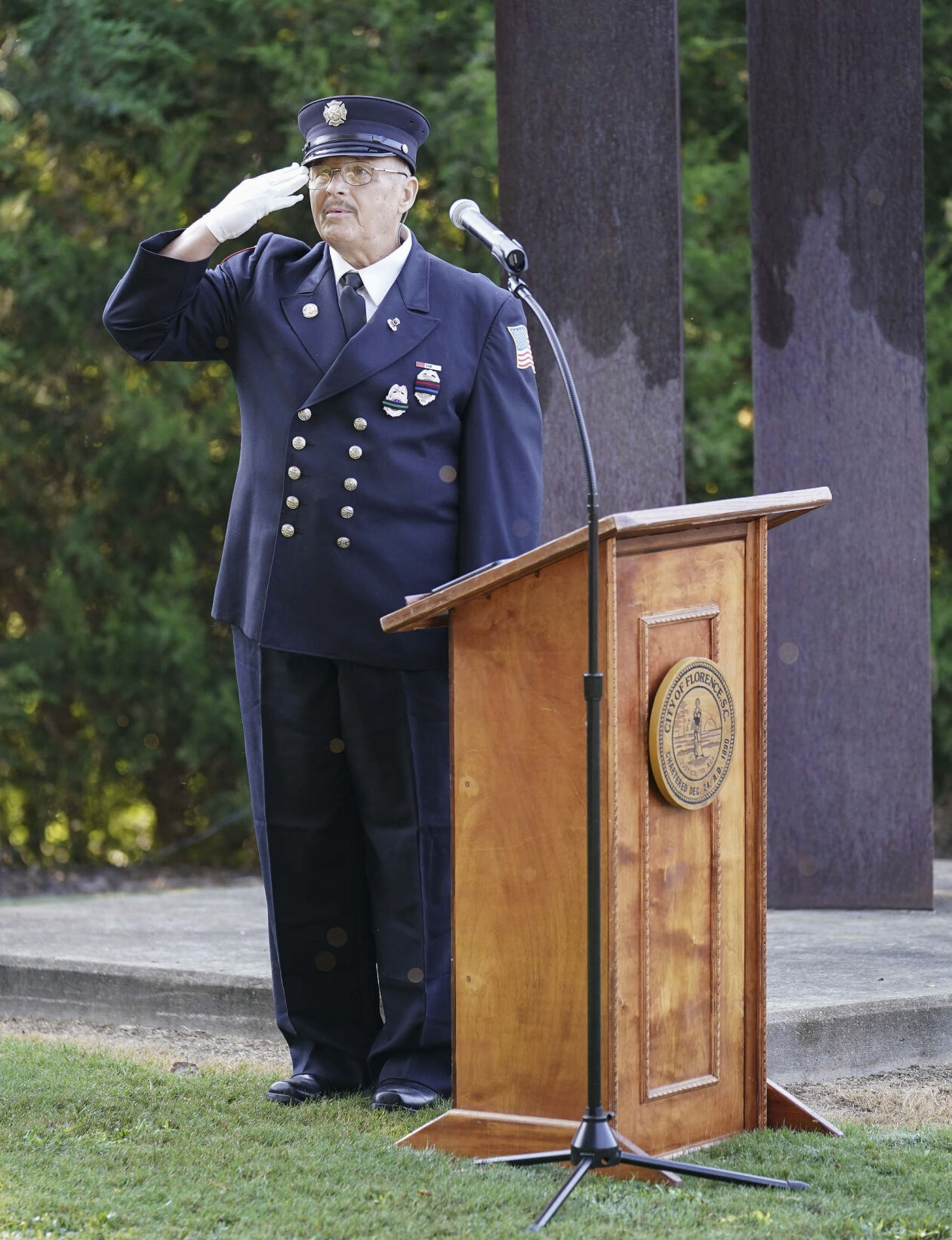 20th anniversary of the 9/11 attacks against America